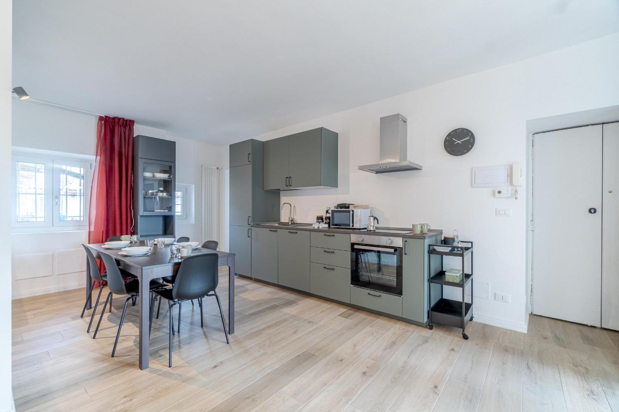 Quadrilatero Romano! Elegant Flat Torino Esterno foto