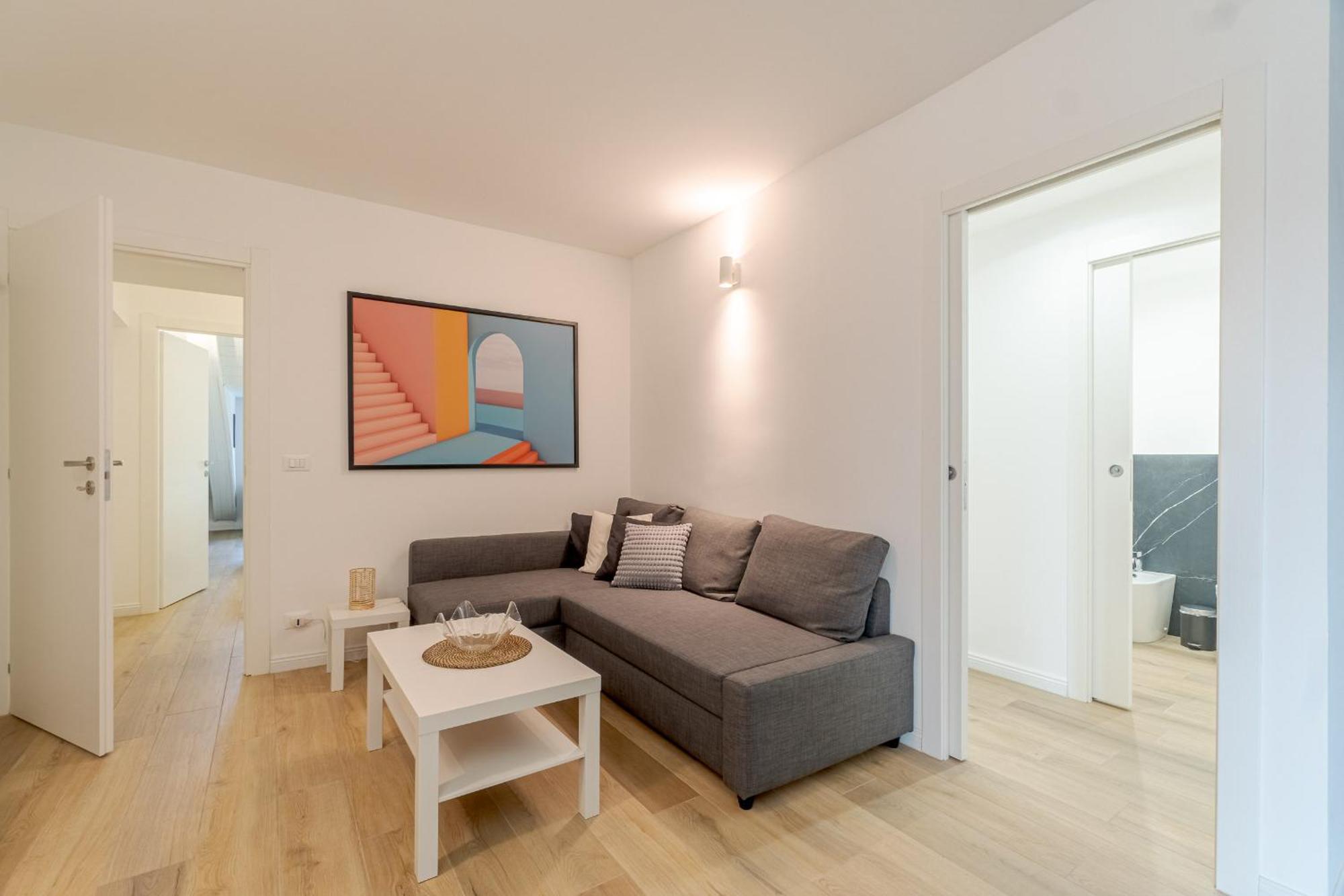 Quadrilatero Romano! Elegant Flat Torino Esterno foto