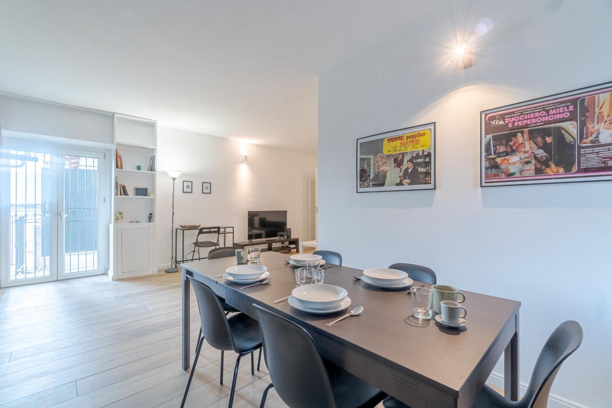 Quadrilatero Romano! Elegant Flat Torino Esterno foto