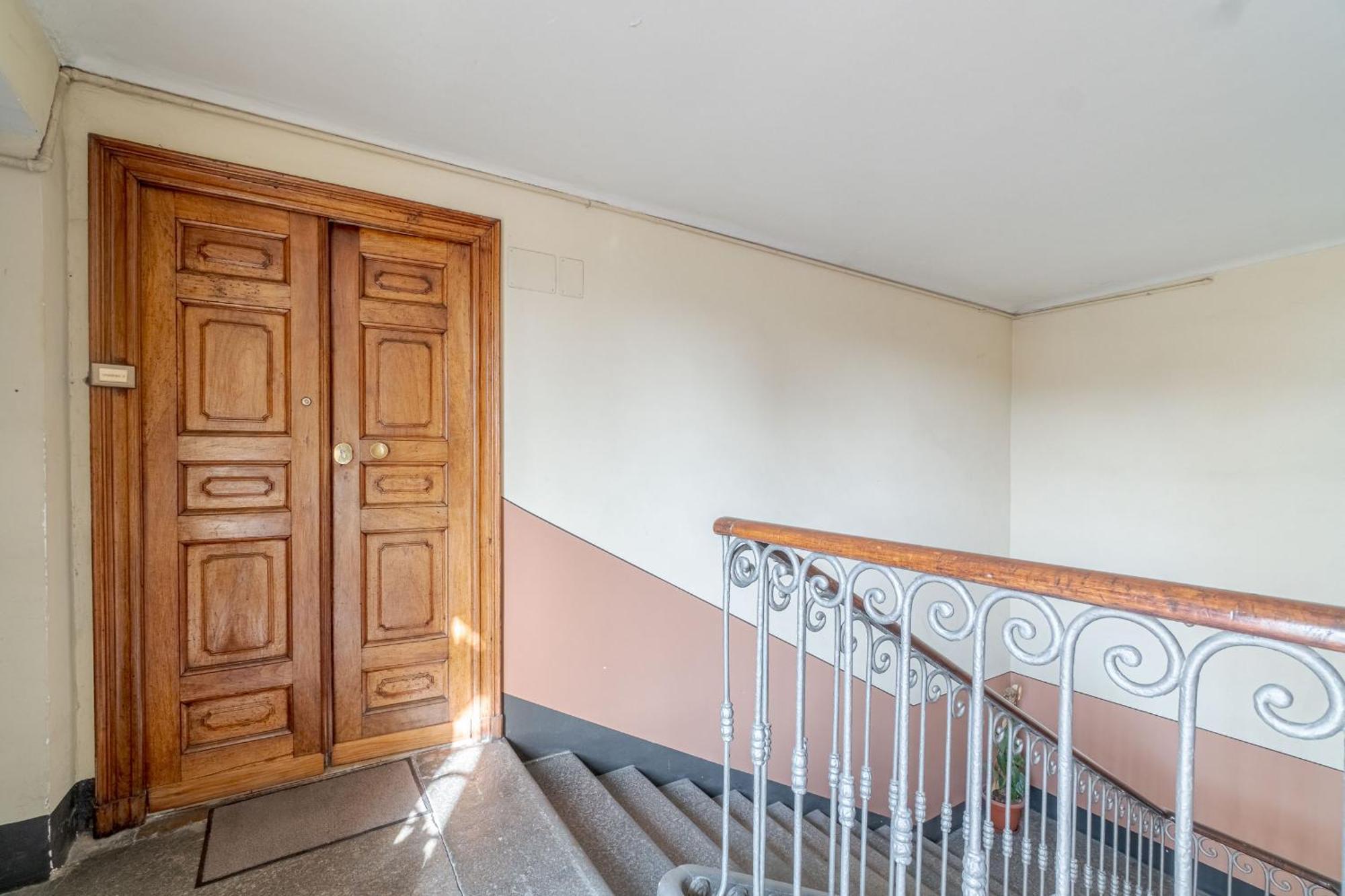 Quadrilatero Romano! Elegant Flat Torino Esterno foto